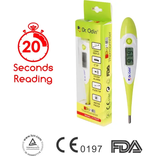 Dr. Odin Digital Thermometer MT4320
